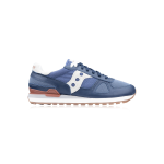 Scarpe Saucony Unisex Shadow Original Canvas Navy E Bianco S70762-2