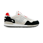 Scarpe Saucony Uomo Shadow 5000 Inline Wht E Blk E Rosso S70665-25