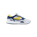 Scarpe Saucony Uomo Shadow 6000 Inline Grigio E Blu E Ylw S70441-41