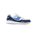 Scarpe Saucony Uomo Shadow 6000 Inline Wht E Blu Marino E Blu S70441-44