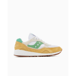 Scarpe Saucony Uomo Shadow 6000 Inline Wht E Ylw E Verde S70441-42