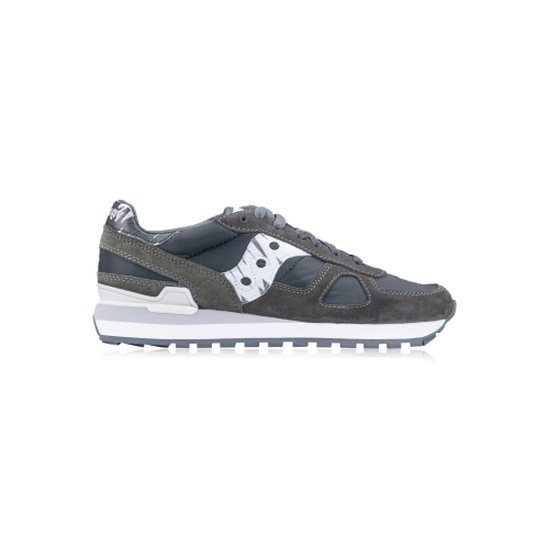 S70632 2 39 Scarpe Saucony Uomo Shadow Original Grigio Scuro Nero Mis.39 S70632 2 39 Saucony