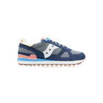 Scarpe Saucony Uomo Shadow Original Midnight Special - Smu Blu E Beige S70636-1