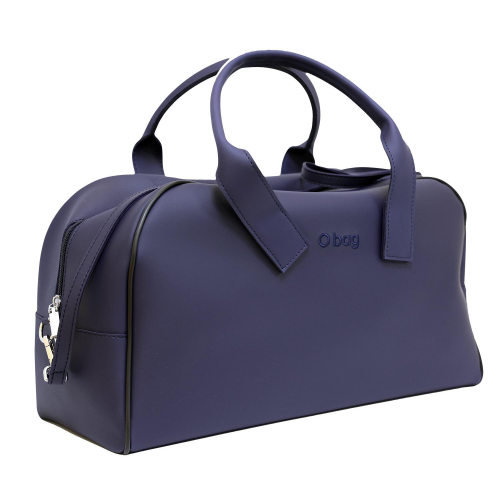 0597Y Borsa O Bag Viaggio H24 Con Tracolla Blue Navy 0597Y O Bag