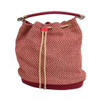 Borsa O Bag Tote Fucsia E Rosa 2082X