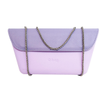 Borsa O Bag Sheen Rosa 06636