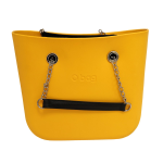 Borsa O Bag Mini Gialla 3442Y