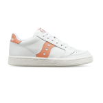 Scarpe Saucony Donna Jazz Court Bianco/Fard S60759-8