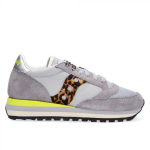 Scarpe Saucony Donna Jazz Triple Grigio e Leopardato S60770-3