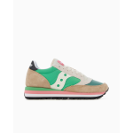 Scarpe Saucony Donna Jazz Triple Sabbia/Verde/Bianco S60530-32