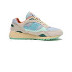 Scarpe Saucony Unisex Shadow 6000 Grigio/Multi Mis. 40 S70717-1