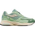 Scarpe Saucony Uomo 3D Grid Hurricane Verde/Crema S70670-7