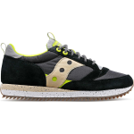 Scarpe Saucony Uomo Jazz 81 Calce Nera/Acido S70675-6