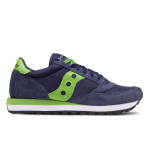 Scarpe Saucony Uomo Jazz Original Marina/Verde S2044-336