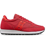 Scarpe Saucony Uomo Jazz Original Rosso/Rosso S2044-657