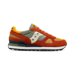 Scarpe Saucony Uomo Jazz Original Ruggine/Verde S2108-864