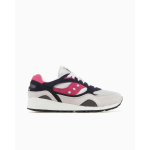 Scarpe Saucony Uomo Shadow 6000 Grigio/Rosa S70441-40