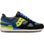 Scarpe Saucony Uomo Shadow Original Nero/Lime/Blu Mis.  S2108-819