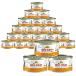 Natural Made In Italy Pollo 70Gr X 24Pz 5480H