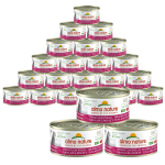 Natural Made In Italy Tonno E Pollo 70Gr X 24Pz 5481H