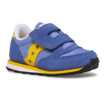 Scarpe Saucony Baby Boys Baby Jazz Hl Blu e Giallo Mis. 22 SL265595