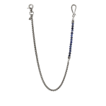 Nomination Catena Accessorio Original Me In Ottone E Pietre Sodalite