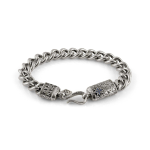 Nomination Bracciale North Star In Ottone E Crystal (Piccolo) Blu