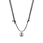 Nomination Collana Sea Rebel In Ottone E Cotone Ancora