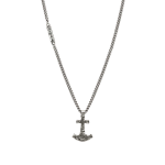 Nomination Collana Sea Rebel In Ottone Ancora