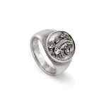 Nomination Anello Brave In Ottone Carpa Misura 19