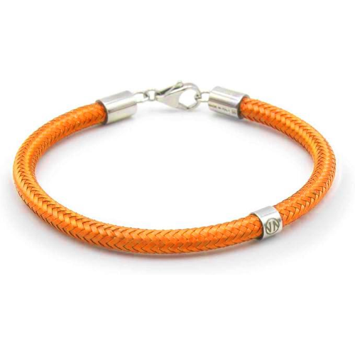 Nomination Bracciale You Cool In Acciaio E Rame (Small) Arancio