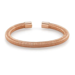 Nomination Bracciale Essenzia In Bronzo Oro Rosa