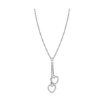 Nomination Collana Rock In Love Ed Romance In Ottone E Zircone (Pendenti) Argento