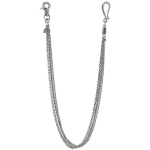 Nomination Catena Accessorio Life Journey In Ottone Silver Plated