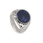 Nomination Anello Original Me In Ottone E Pietre Sodalite Misura 19