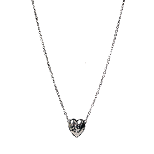 Nomination Collana Rock In Love In Ottone Love Life