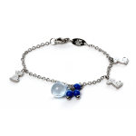 Nomination Bracciale Bimbo In Acciaio Con Simboli Misti Variante 2