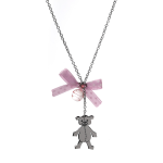 Nomination Collana Bimbo In Acciaio Con Simboli Misti Variante 3
