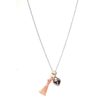 Nomination Collana Bimbo In Acciaio Con Bottoni O Ricami Variante 6