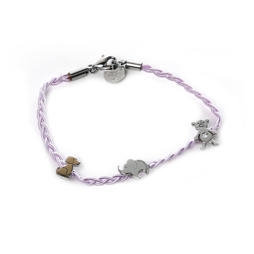 Nomination Bracciale Bimbo In Acciaio Con Simboli Variante 1