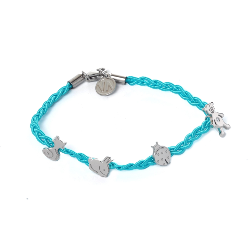 Nomination Bracciale Bimbo In Acciaio Con Simboli Variante 6