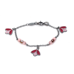 Nomination Bracciale Bimbo In Acciaio Con Simboli Variante 4