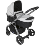 Chicco Passeggino Urban Pro C/C Pack Grey Mist Fino A 15 Kg