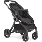 Chicco Passeggino Urban Plus Nero Fino A 15 Kg