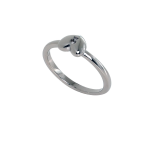 Nomination Anello Life In Ottone Argento Misura 18