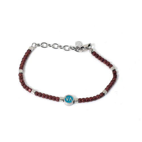 Nomination Bracciale Op-Voyage In Acciaio Celeste