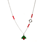 Nomination Collana Bimbo In Acciaio Con Simboli Smalto Variante 5