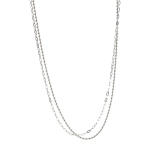 Nomination Collana Op - Eternity In Acciaio Misto 1