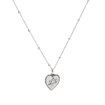 Nomination Collana Rock In Love In Ottone (Lunga) Love Life