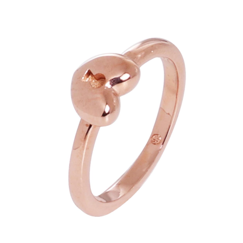 Nomination Anello Life In Ottone Oro Rosa Misura 14 [Usa 7]
